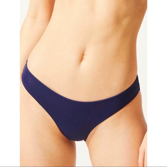 Solid & Striped Elle Bikini Bottom - Picture 3 of 7